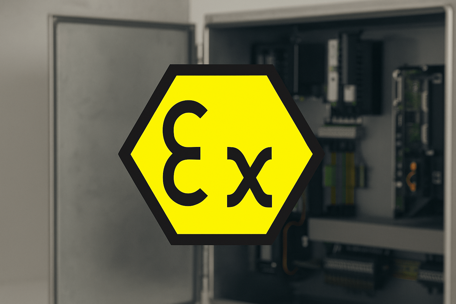 Jak dobrać typ ochrony Ex? Przegląd metod: osłona ognioszczelna, iskrobezpieczna, wzmocniona